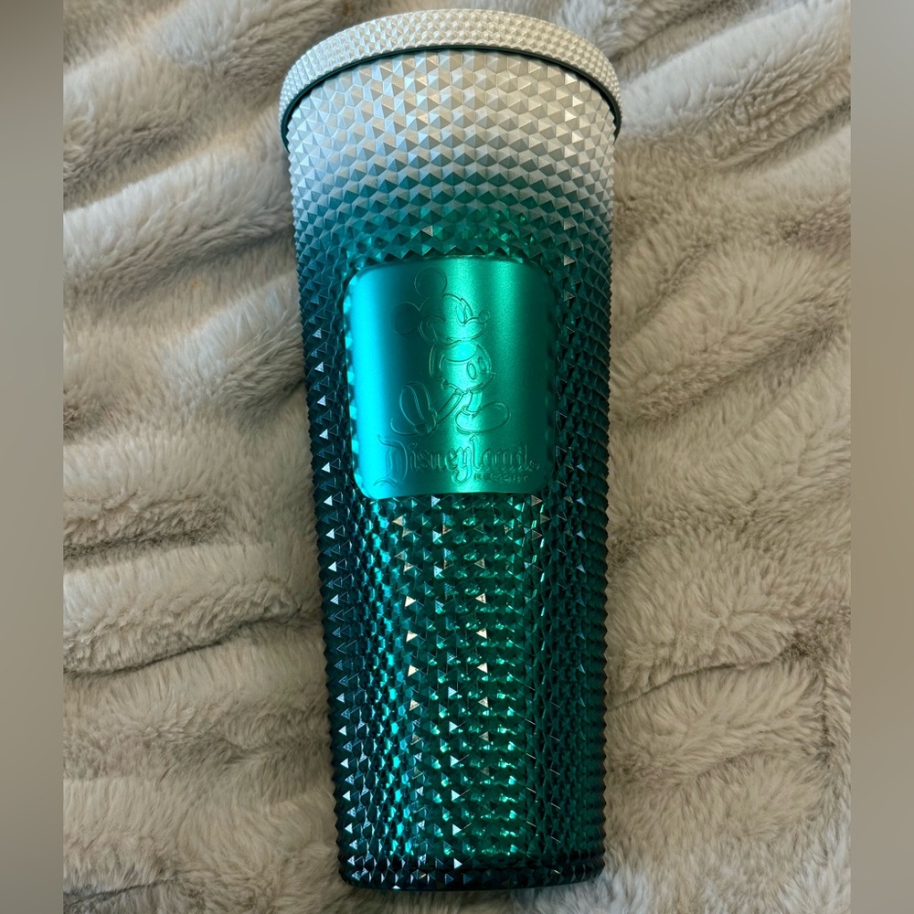 Xmas Disneyland x Starbucks Tumbler
